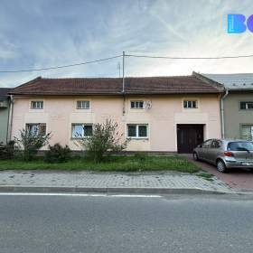 Fotka k inzerátu Prodej rodinného domu s pozemkem 683 m², Němčice nad Hanou / 19088839