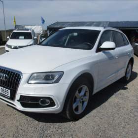 Fotka k inzerátu Audi Q5 2,0 TDi 140kw Quattro S- Tronic / 19089195