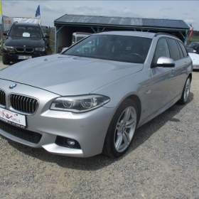 Fotka k inzerátu BMW 3,0 535d Aut. 230kw M- Paket To / 19122576