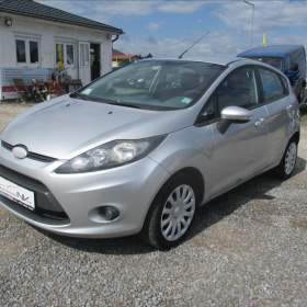 Fotka k inzerátu Ford Fiesta 1,4 TDCi 50kw Klima, bez koroz / 19122579