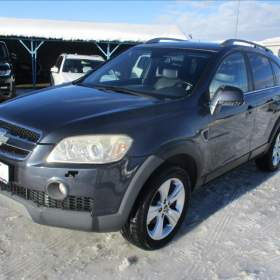 Fotka k inzerátu Chevrolet Captiva 2,0 LT medium S 4x4 7mist / 19123009