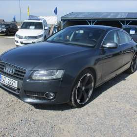 Fotka k inzerátu Audi A5 2,0 TFSI quattro S tronic Spor / 19127001