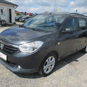 Fotka k inzerátu Dacia Lodgy 1,5 DCi 79kw Klima, bez koroze / 19127003