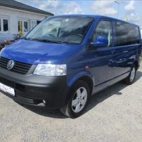 Fotka k inzerátu Volkswagen Transporter 2,5 TDi 5mst Klima Tažné, bez / 19127259