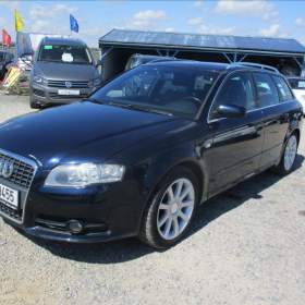 Fotka k inzerátu Audi A4 2,0 TDi 103kw S- Line BPW / 19127404