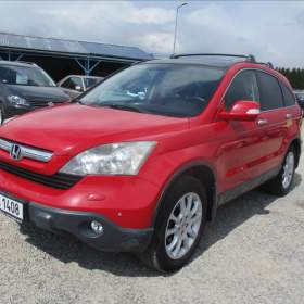 Fotka k inzerátu Honda CR- V 2,2 I CTDI Executive CZ auto / 19127406