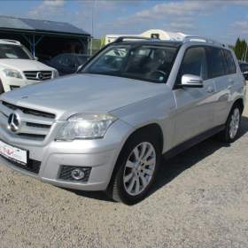 Fotka k inzerátu Mercedes- Benz GLK 2,2 CDI BlueEfficiency 4Matic / 19133111