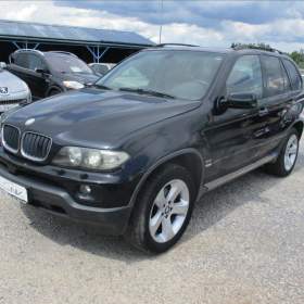 Fotka k inzerátu BMW X5 3,0 160kw Spotpaket Pano Tažné / 19133243