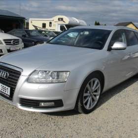 Fotka k inzerátu Audi A6 3,0 TDI quattro tiptronic po s / 19135080