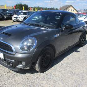 Fotka k inzerátu Mini Cooper 2,0 SD COUPE Automat GPS Xenon / 19136811