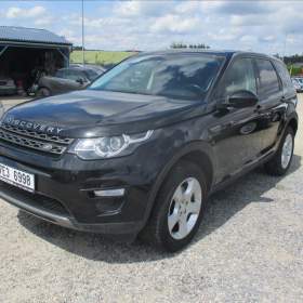 Fotka k inzerátu Land Rover Discovery Sport 2,0 TD4 110kw HSE Euro6 bez ko / 19137408