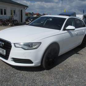 Fotka k inzerátu Audi A6 3,0 TDI quattro S tronic Avant / 19137411