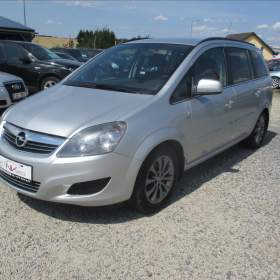 Fotka k inzerátu Opel Zafira 1,9 1.9 CDTi Enjoy 88kW 7Míst / 19137539