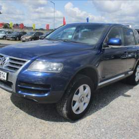 Fotka k inzerátu Volkswagen Touareg 5,0 TDI V10 Tiptronic Exclusiv / 19145825