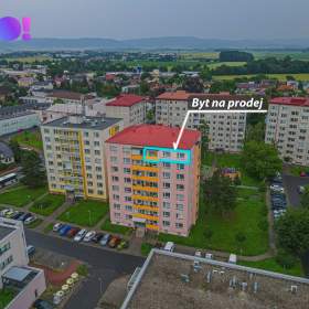 Fotka k inzerátu Prodej bytu 2+1, 54 m², Uničov / 19145939