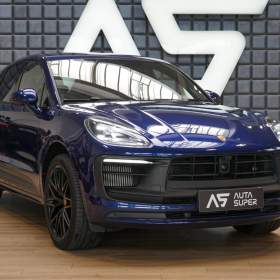 Fotka k inzerátu Porsche Macan GTS PDLS+ Vzduch Burmester PDK / 19183711