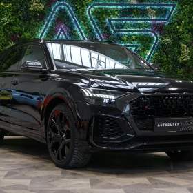 Audi RS Q8 Ceramic Carbon B&O- Adv Záruka / 19183711