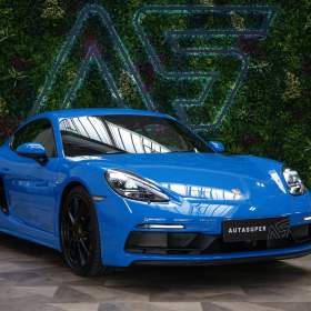 Porsche 718 Cayman GTS 4.0 PDK Bose PDLS / 19192040