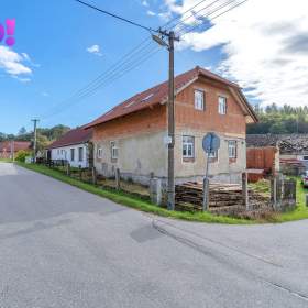 Prodej rodinného domu, Číhalín, okres Třebíč / 19219651