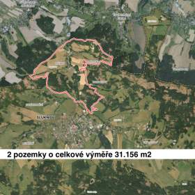 Fotka k inzerátu Prodej louky, 31156 m², Rožany / 19278552