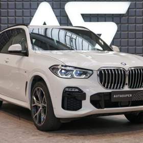 Fotka k inzerátu BMW X5 45e M Merino Laser Vzduch HUD / 19285291