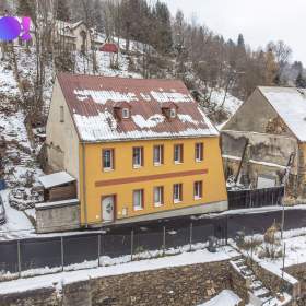 Fotka k inzerátu Prodej rodinného domu, 3 bytové jednotky, Jáchymov / 19298028