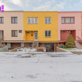 Prodej rodinného domu 155 m², pozemek 191 m² Dolní, Uherské Hradiště -  Jarošov / 19311802