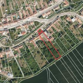 Prodej stavebního pozemku, 2 165 m², Nové Hvězdlice -  Hvězdlice, okres Vyškov / 19312826