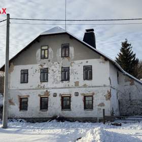 Prodej rodinného domu před rekonstrukcí, Velké Losiny / 19330004