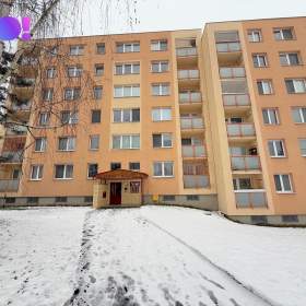 Prodej bytu 3+1, 64 m², ul. Horymírova, Ostrava -  Zábřeh / 19332575