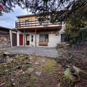 Prodej chalupy 3+1 se zahradou, Šubířov / 19332715