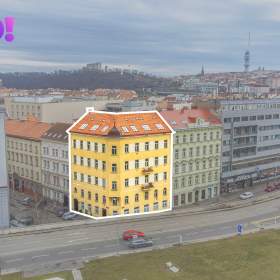 Obrázek k inzerátu: Prodej bytu 2+kk, 53 m², Karlín, Praha 8