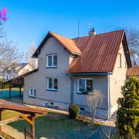 Prodej rodinného domu 4+1, 90 m², Vendryně / 19362502