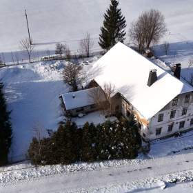 Prodej domu před rekonstrukcí s pozemkem 1 688 m², Velké Losiny / 19367196