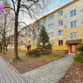 Pronájem bytu 1+kk, 22 m², ul. Karvinská, Havířov -  Město / 19433267