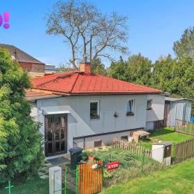 Prodej rodinného domu, 59 m², pozemek 950 m², Praskačka / 19435373