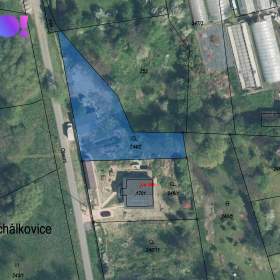 Prodej stavebního pozemku 1054 m2, Slezská Ostrava- Michálkovice / 19439105