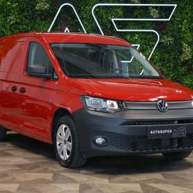 Volkswagen Caddy Maxi 2.0 TDI Manuál Záruka / 19440568