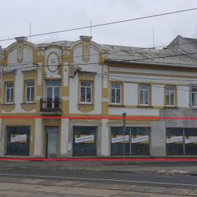 Fotka k inzerátu Pronájem Obchodních prostor 300 m2, 28. října, Ostrava- Mariánské Hory a Hulváky / 18869289