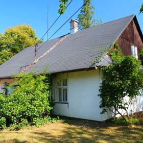 Fotka k inzerátu Rodinný dům s hospodářskou budovou a parádní zahradou Horní Bludovice / 19293287