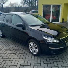 Fotka k inzerátu Peugeot 308 1,6HDi ACTIVE SERVISKA NAVI / 18201680