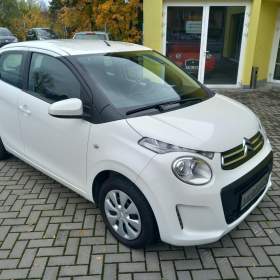 Fotka k inzerátu Citroën C1 1. MAJITEL !  POUZE 25 t. KM !  / 18701496