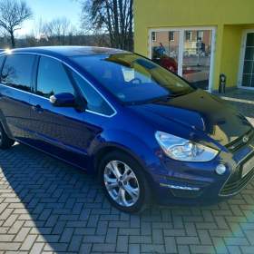 Fotka k inzerátu Ford S- MAX 1,6i EcoBoost TITANIUM 1. MAJ / 18851742