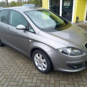 Fotka k inzerátu Seat Altea 1,9TDi 77kw bez DPF! SERVISKA / 18863674