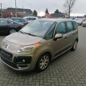 Fotka k inzerátu Citroën C3 Picasso 1,6 HDi KLIMA 2x KOLA / 18892319