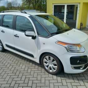 Fotka k inzerátu Citroën C3 Picasso 1,6HDi SERVISKA 2xKOLA TAŽNÉ / 18990141