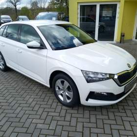 Fotka k inzerátu Škoda Scala AUTOMAT ČR DSG SERVISKA / 19000263