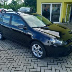 Fotka k inzerátu Volkswagen Golf 1,6 CR TDi NAVIGACE 1. MAJITEL / 19040461