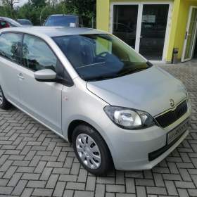 Fotka k inzerátu Škoda Citigo 1,0 MPi KLIMA 2x KOLA NOVÁ STK / 19040537