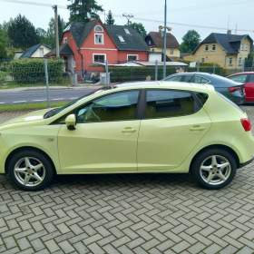 Fotka k inzerátu Seat Ibiza 1,4i 63kw SERVISKA NOVÁ STK / 19065846